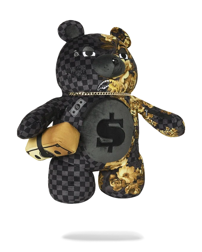 Zaini BILLIONAIRE BLOOM MONEYBEAR