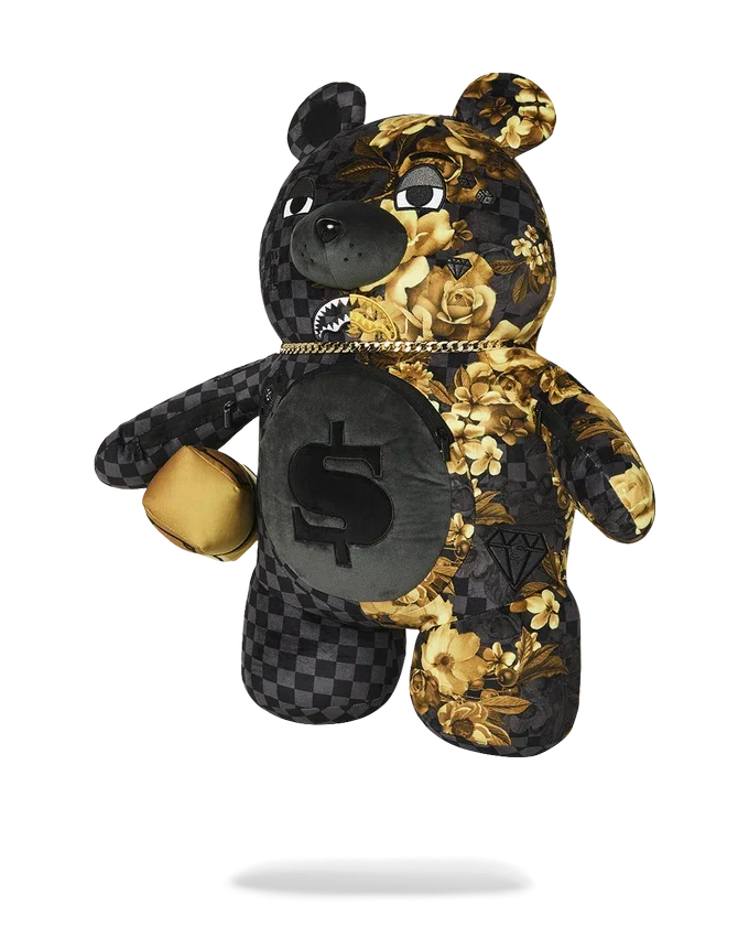 Zaini BILLIONAIRE BLOOM MONEYBEAR