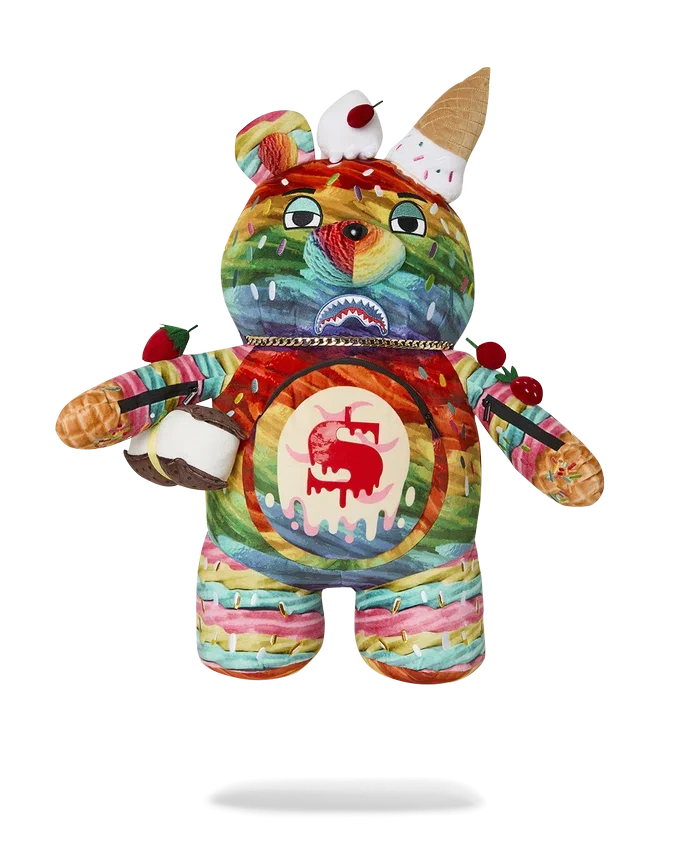 Zaini BRAIN FREEZE MONEYBEAR