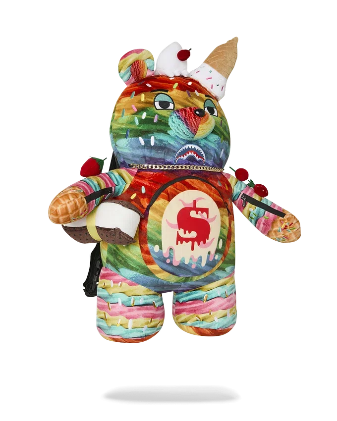 Zaini BRAIN FREEZE MONEYBEAR
