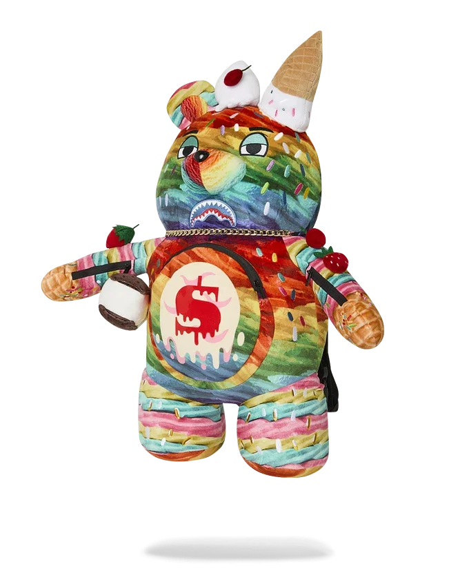 Zaini BRAIN FREEZE MONEYBEAR