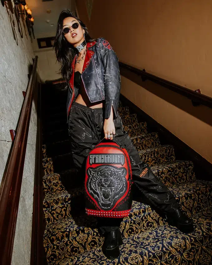 Zaini BRONX BRAWLER