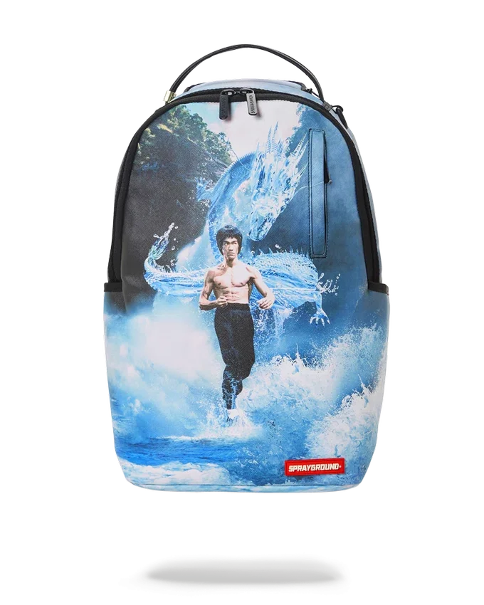 Zaini BRUCE LEE WATER DRAGON (DLXV)