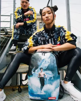 Zaini BRUCE LEE WATER DRAGON (DLXV)