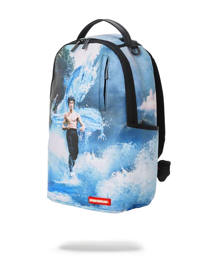 Zaini BRUCE LEE WATER DRAGON (DLXV)