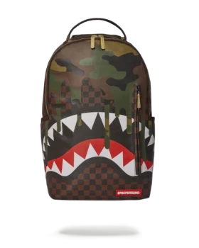 Zaini CAMO DRIP SHARKS IN PARIS (DLXV)