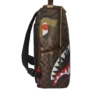 Zaini CAMO DRIP SHARKS IN PARIS (DLXV)