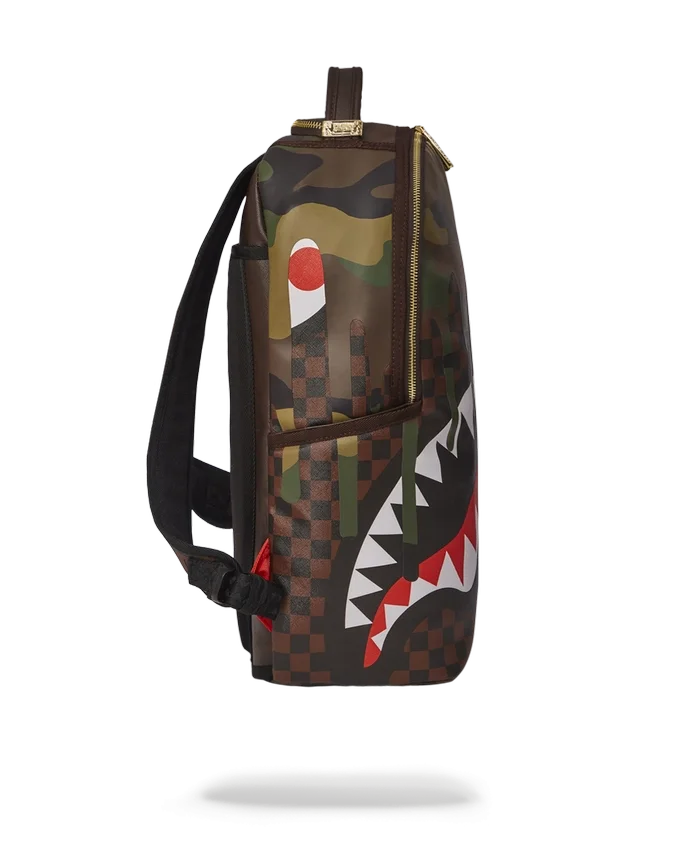 Zaini CAMO DRIP SHARKS IN PARIS (DLXV)