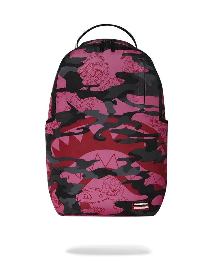 Zaini CAMOUFLAGE NICKELODEON ANNI '90