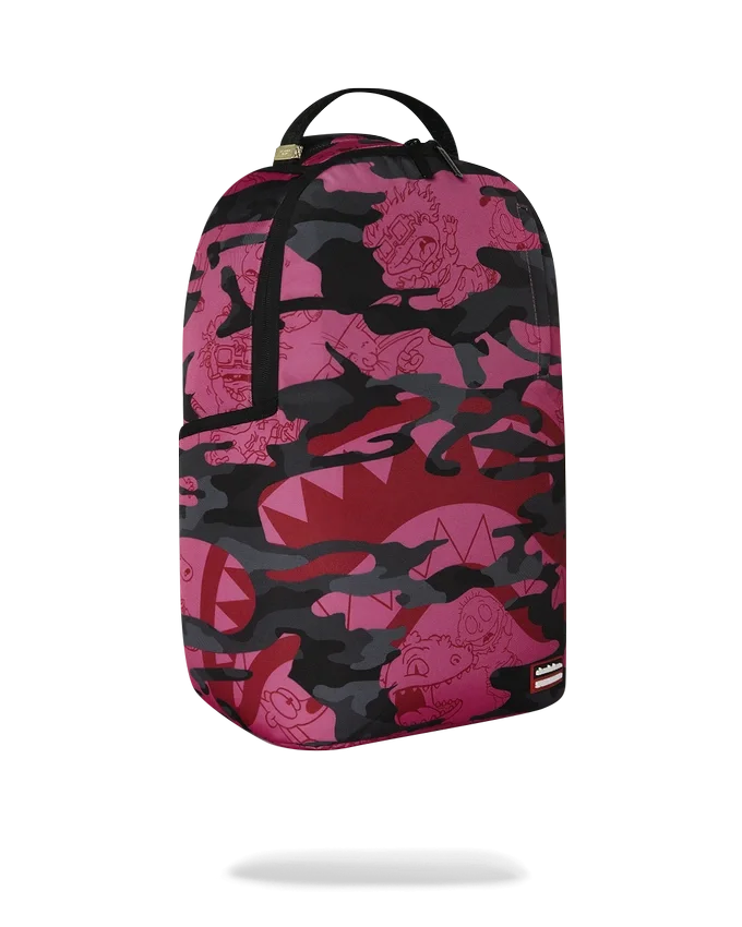 Zaini CAMOUFLAGE NICKELODEON ANNI '90