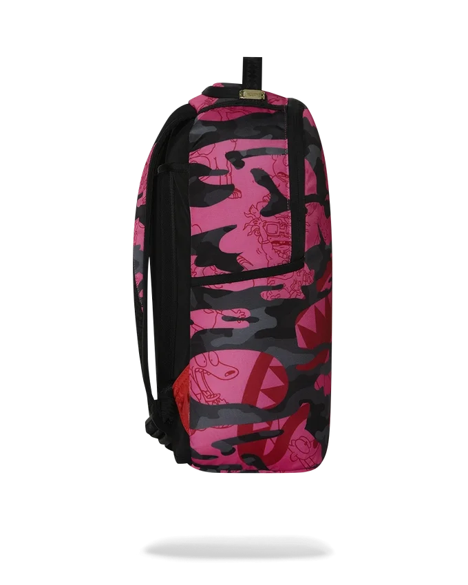 Zaini CAMOUFLAGE NICKELODEON ANNI '90