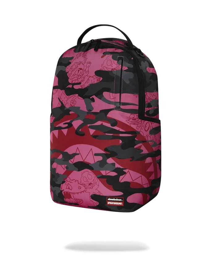 Zaini CAMOUFLAGE NICKELODEON ANNI '90