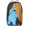 Zaini Cookie Monster REVEAL (DLXV)