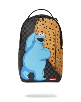 Zaini Cookie Monster REVEAL (DLXV)