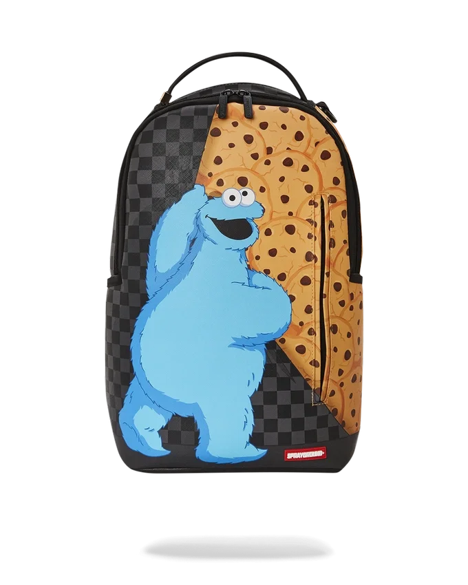 Zaini Cookie Monster REVEAL (DLXV)
