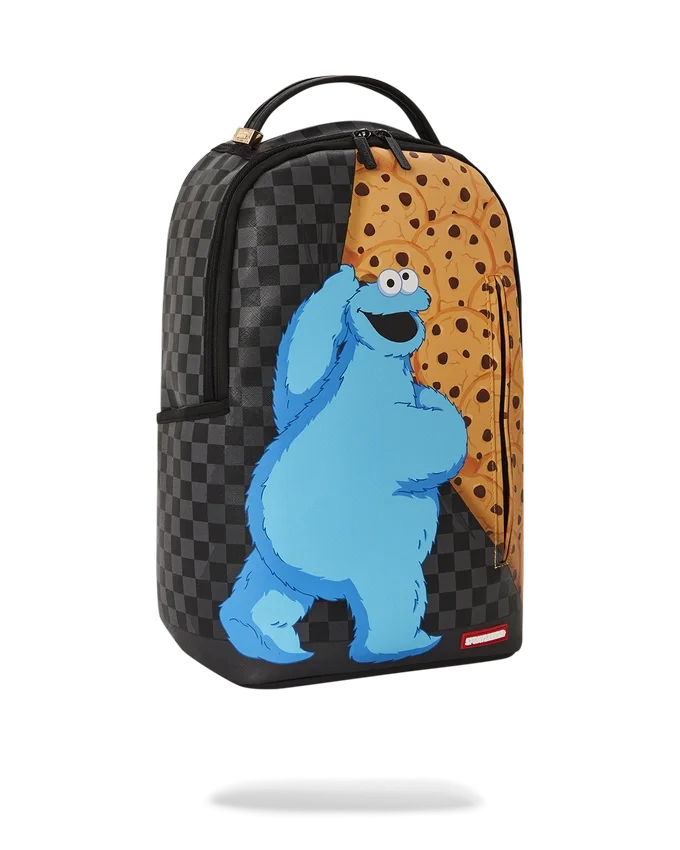 Zaini Cookie Monster REVEAL (DLXV)