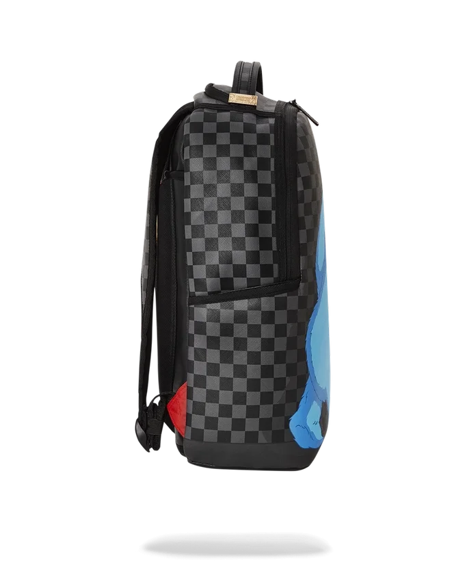 Zaini Cookie Monster REVEAL (DLXV)