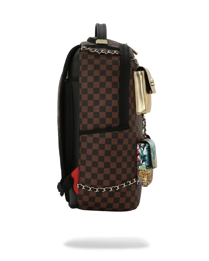 Zaini da 4 pezzi
