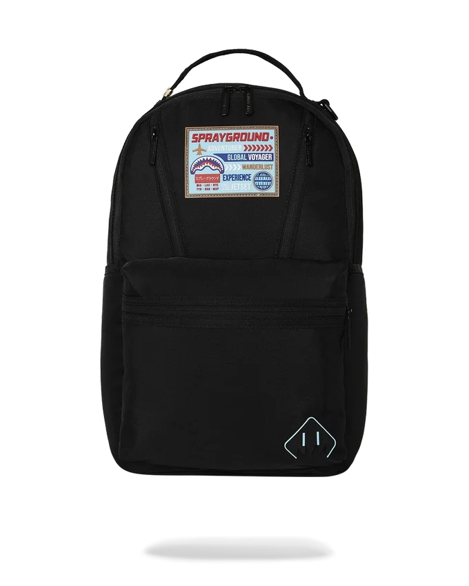 Zaini Darkwave Cargo Hero
