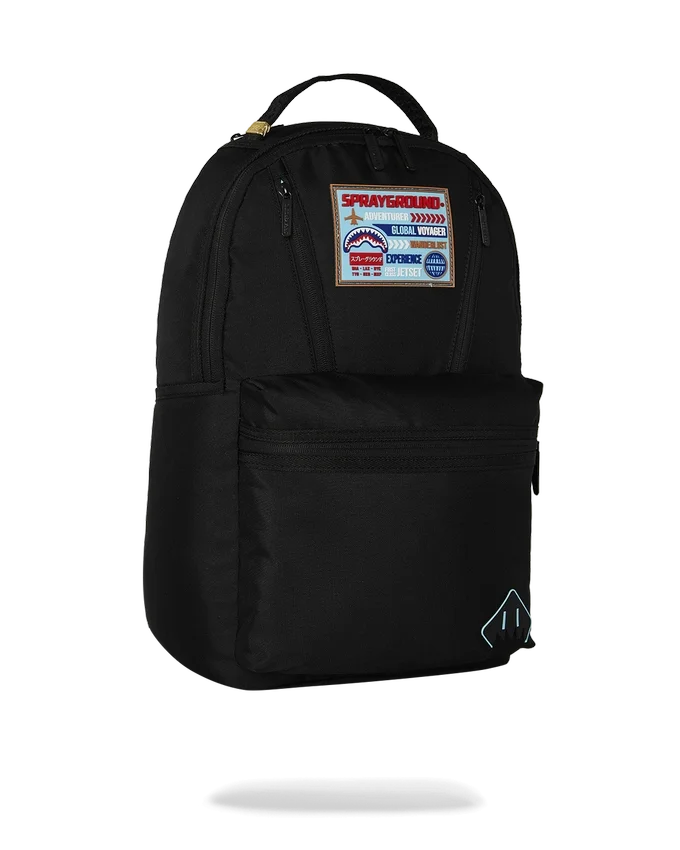 Zaini Darkwave Cargo Hero