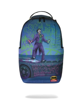 Zaini DC JOKER NO RULES