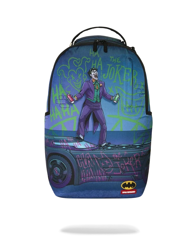 Zaini DC JOKER NO RULES
