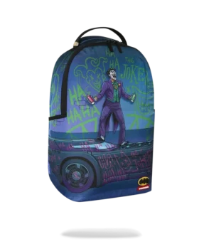 Zaini DC JOKER NO RULES