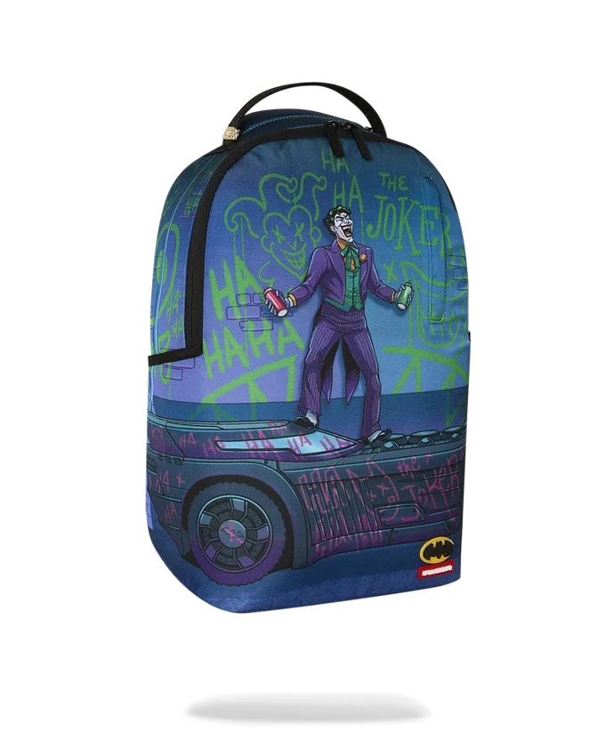 Zaini DC JOKER NO RULES