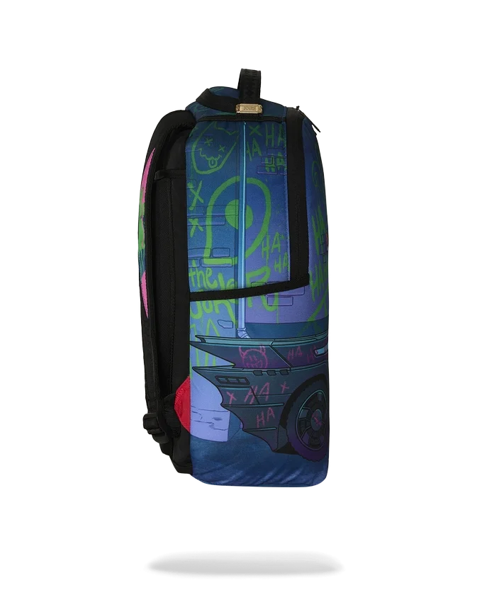 Zaini DC JOKER NO RULES
