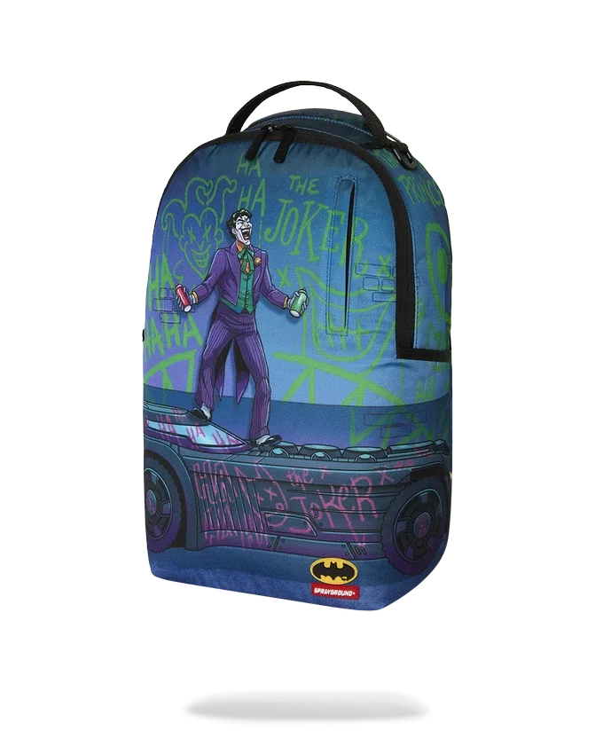 Zaini DC JOKER NO RULES