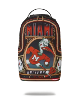 Zaini dell’UNIVERSITÀ DI MIAMI (DLXR)