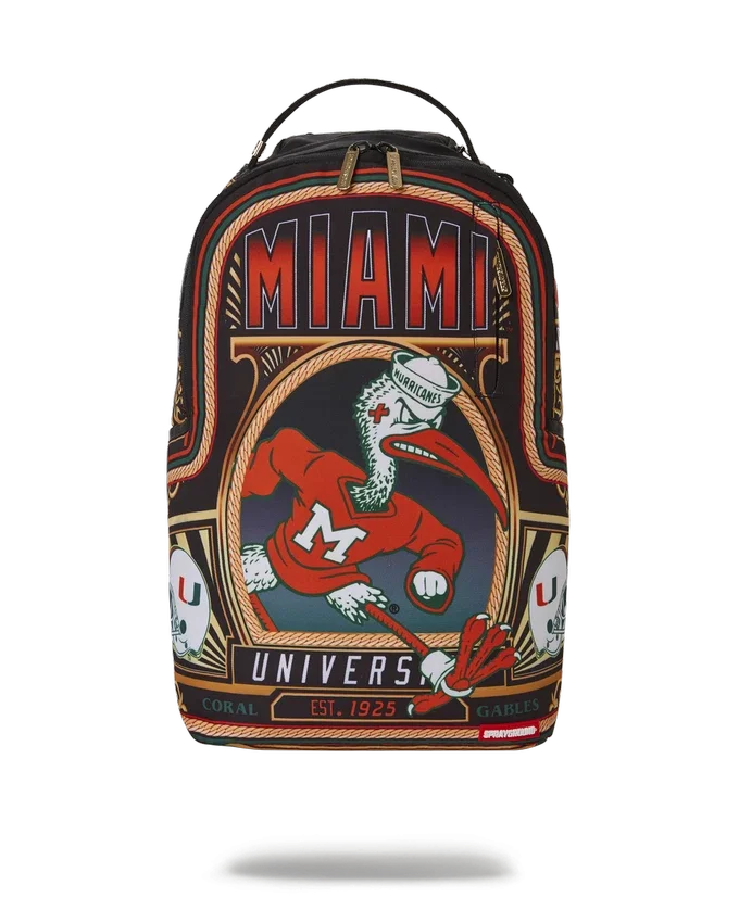 Zaini dell’UNIVERSITÀ DI MIAMI (DLXR)