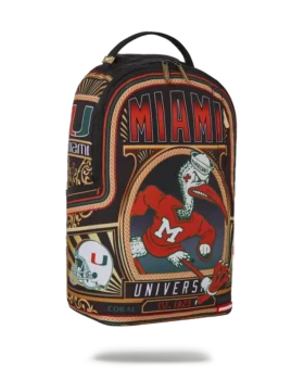 Zaini dell’UNIVERSITÀ DI MIAMI (DLXR)