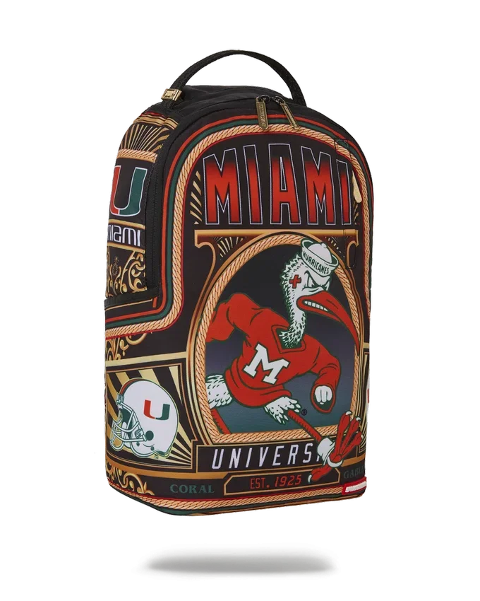 Zaini dell’UNIVERSITÀ DI MIAMI (DLXR)