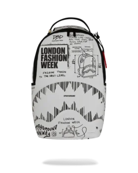 Zaini “DESIGNER DREAMS” della LONDON FASHION WEEK