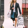Zaini “DESIGNER DREAMS” della LONDON FASHION WEEK