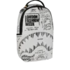 Zaini “DESIGNER DREAMS” della LONDON FASHION WEEK