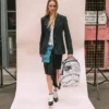 Zaini “DESIGNER DREAMS” della LONDON FASHION WEEK