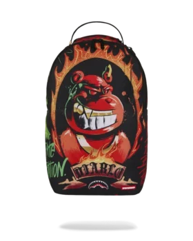 Zaini Diablo Billion Burnin