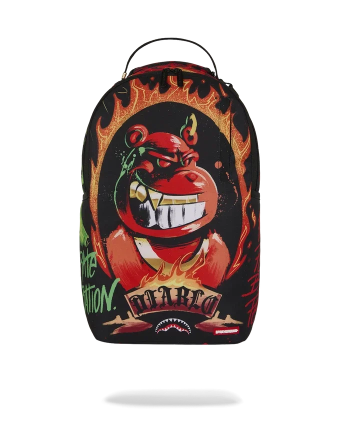 Zaini Diablo Billion Burnin