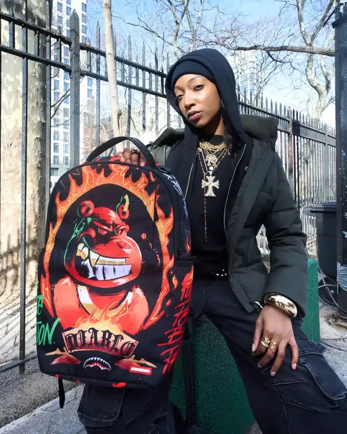 Zaini Diablo Billion Burnin