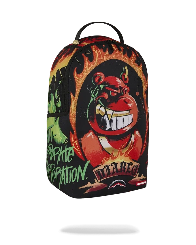 Zaini Diablo Billion Burnin