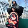 Zaini Diablo Billion Burnin