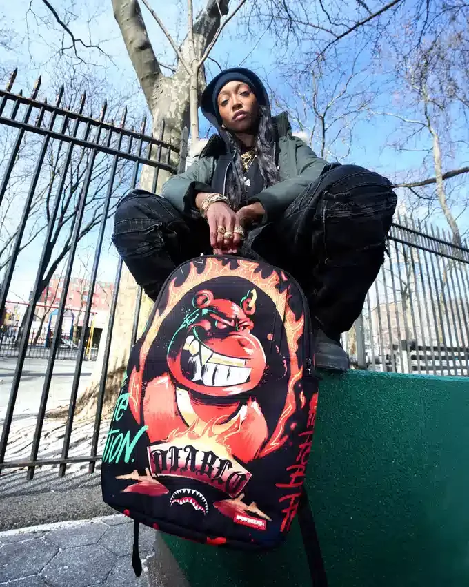 Zaini Diablo Billion Burnin