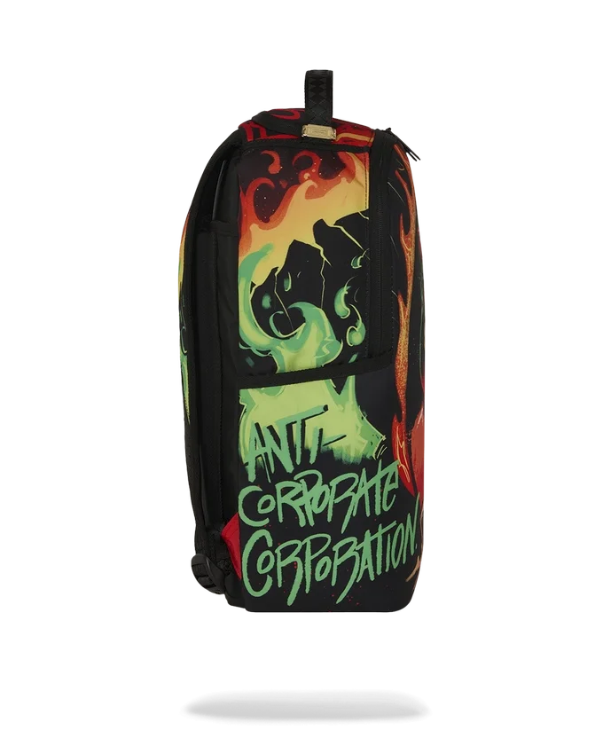 Zaini Diablo Billion Burnin