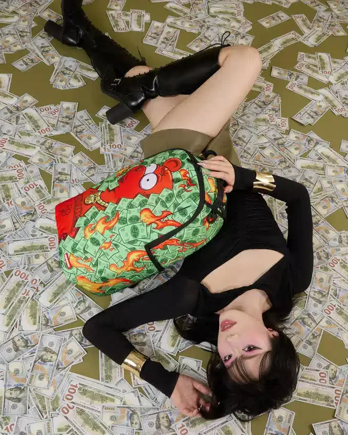 Zaini Diablo Dinero