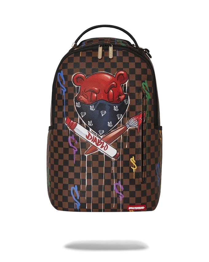 Zaini DIABLO MIDNIGHT GAMES