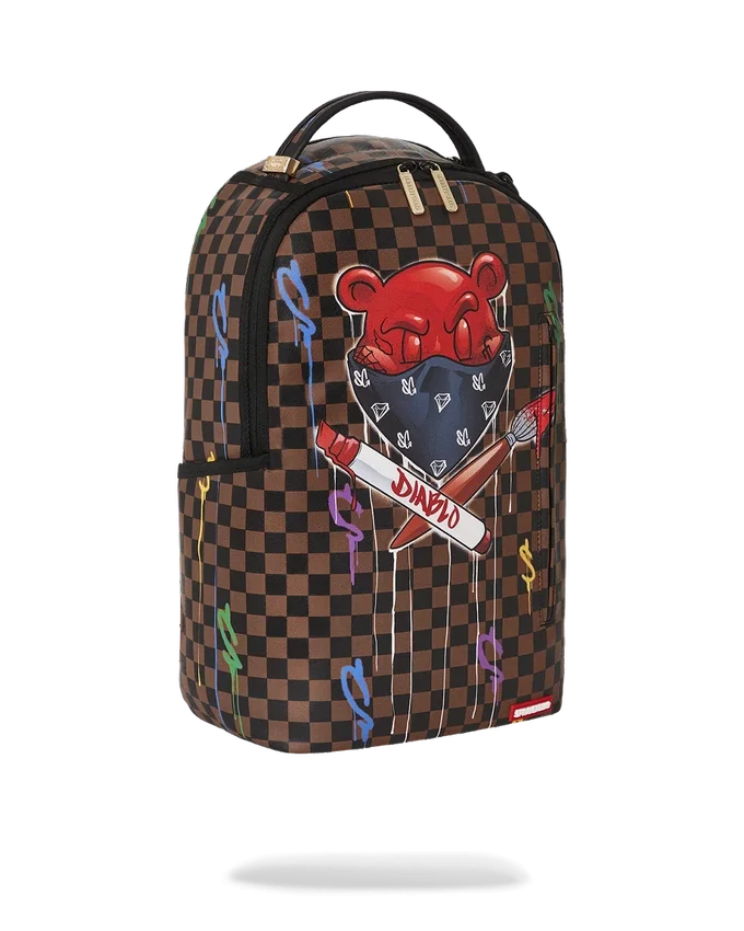 Zaini DIABLO MIDNIGHT GAMES