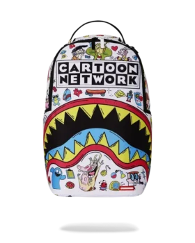Zaini DLXR ALL-STARS DI CARTOON NETWORK