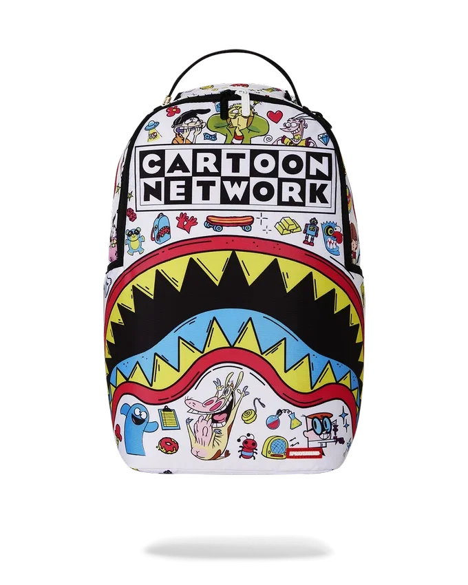 Zaini DLXR ALL-STARS DI CARTOON NETWORK